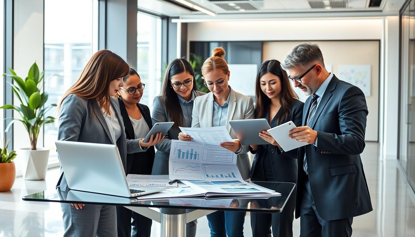 Professional plan visual